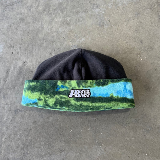 REVERSIBLE NATURE BEANIE