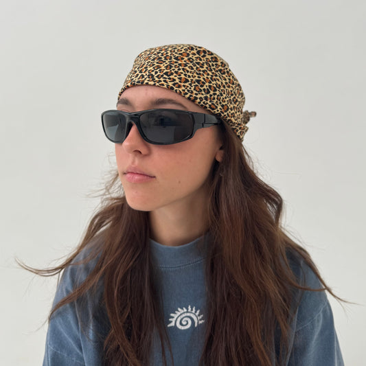 CHEETAH BANDANA