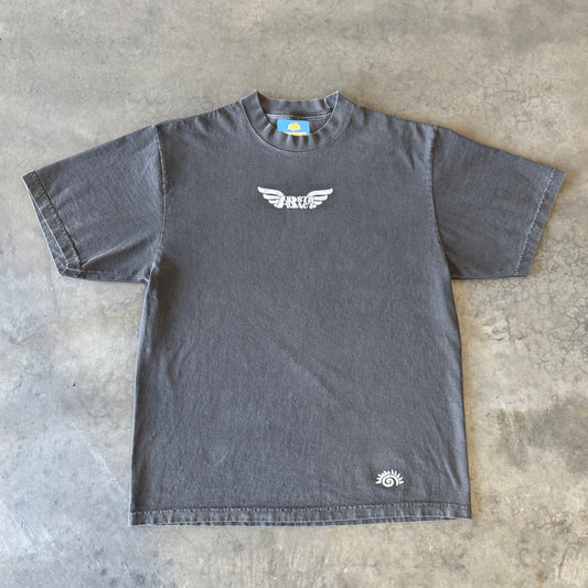 BLACK WINGS TEE
