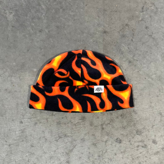 FLAMES BEANIE