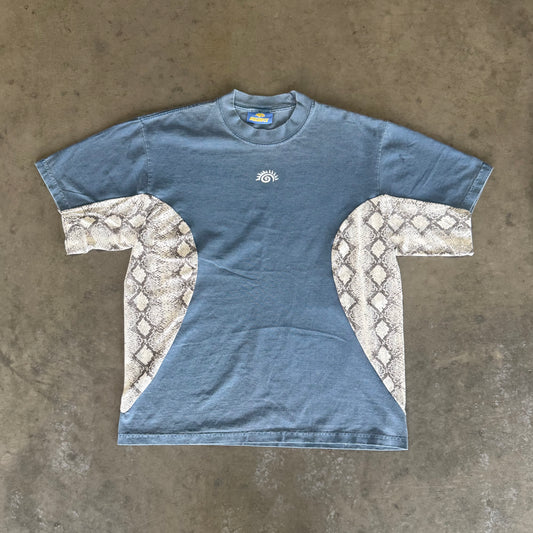 ALBINO SPLIT TEE
