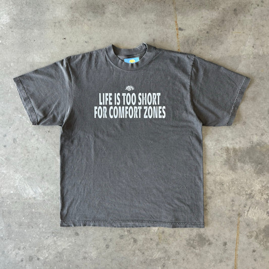 COMFORT ZONES TEE