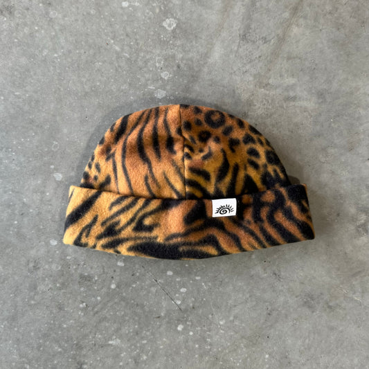 CHEETAH BEANIE