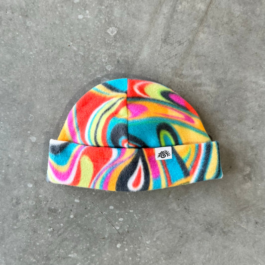 MULTI COLOR BEANIE