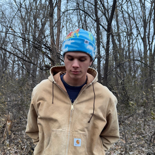 TROPICAL BEANIE