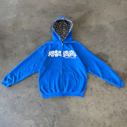 OCEAN BLUE SURFER ZIP