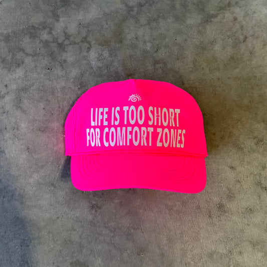 COMFORT ZONES HAT