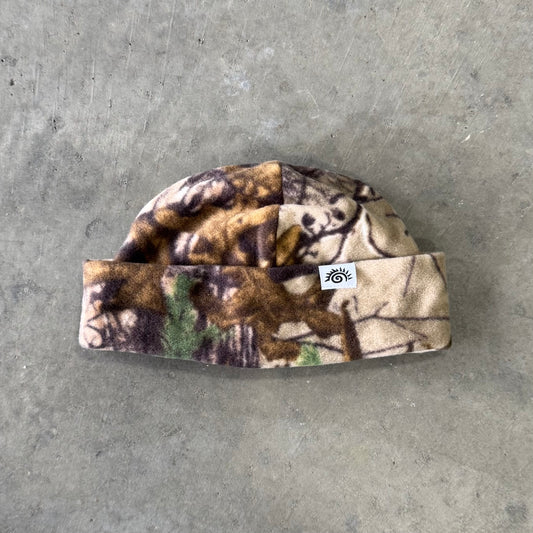 CAMO BEANIE