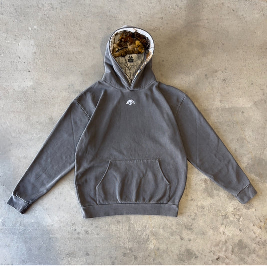 WINTER CAMO HOODIE
