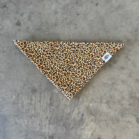 CHEETAH BANDANA