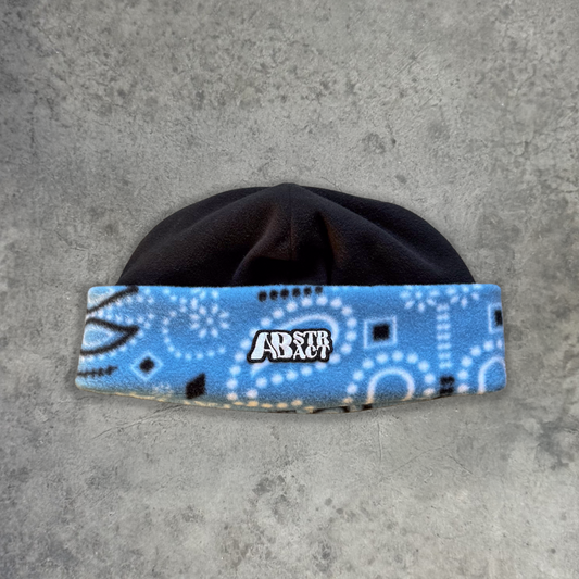 REVERSIBLE BANDANA BEANIE