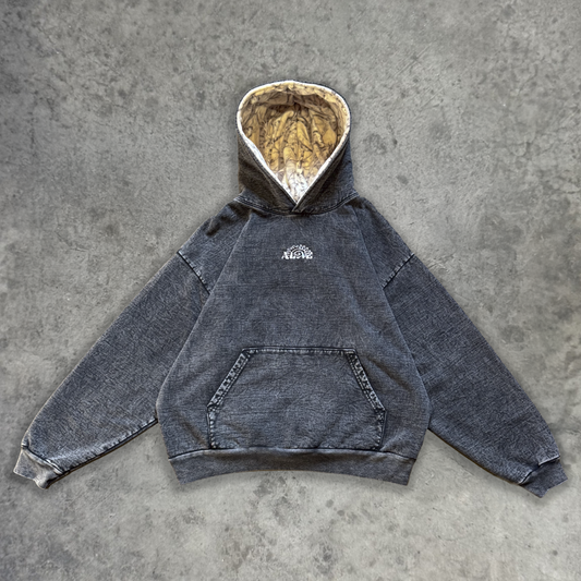 FLEECE LINED BLIZZARD HOODIE
