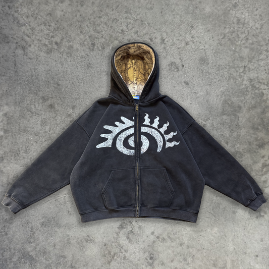 ICON SNOW BLIZZARD ZIP UP