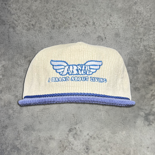 CORDUROY WINGS HAT