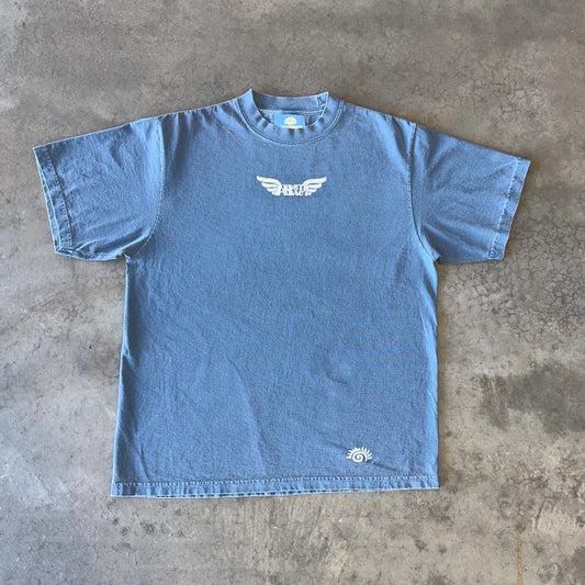 BLUE WINGS TEE