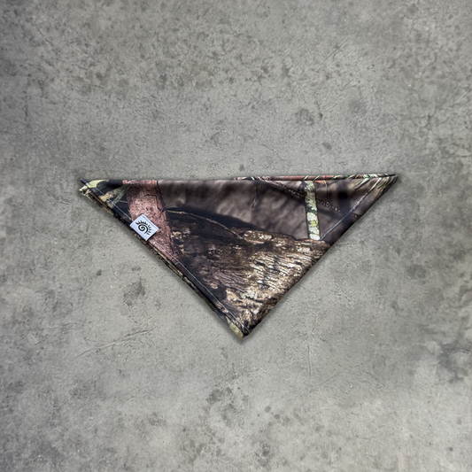 CAMO STRETCH BANDANA