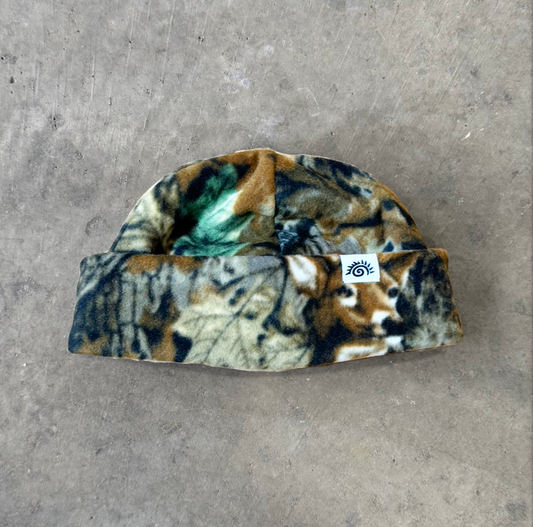 CAMO BEANIE