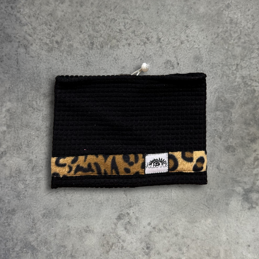 CHEETAH HYBRID BEANIE