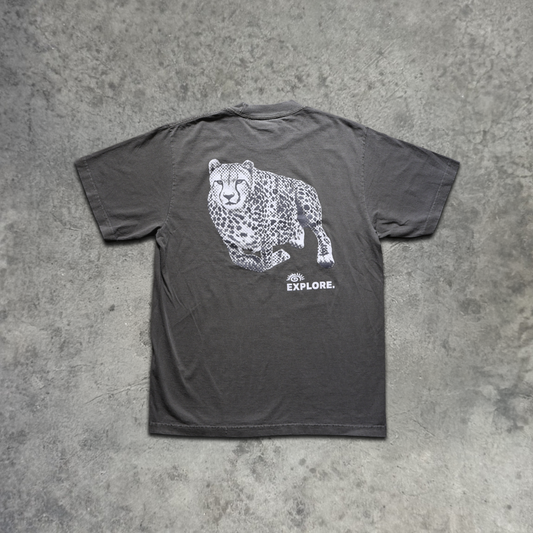 CHEETAH WINGS TEE