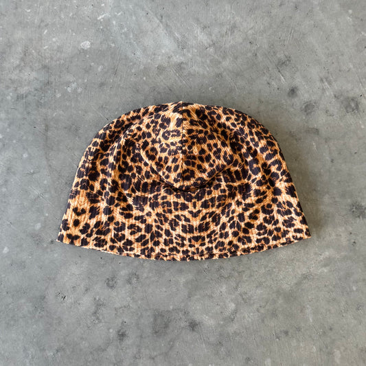 CHEETAH SKULL CAP