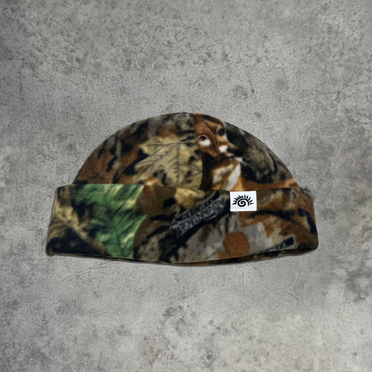 DEER CAMO BEANIE