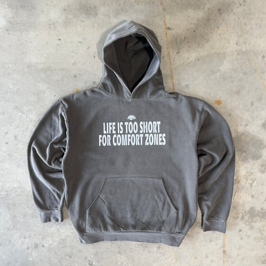 COMFORT ZONES HOODIE