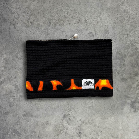 FLAMES HYBRID BEANIE