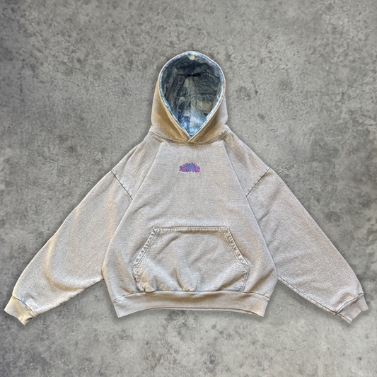 FLEECE LINED GLACIER HOODIE