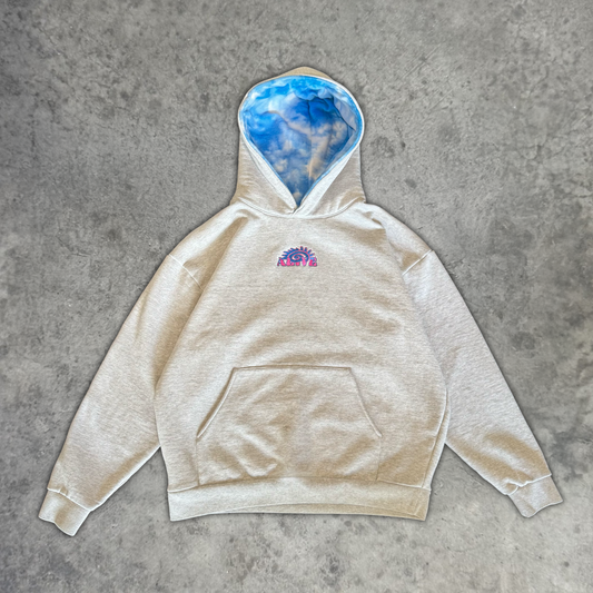 FLEECE LINED SKIES HOODIE