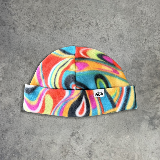 MULTI COLOR BEANIE