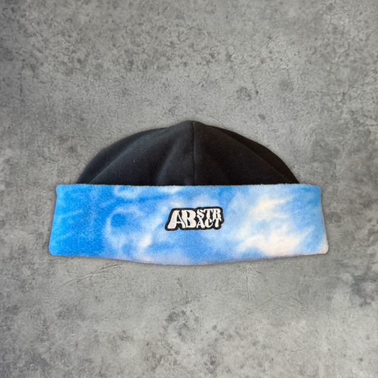 REVERSIBLE SKIES BEANIE