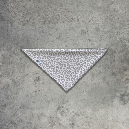 LEOPARD STRETCH BANDANA